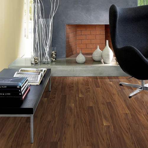 Паркетная доска Kahrs Орех Сад 2600200581 - Вид №22