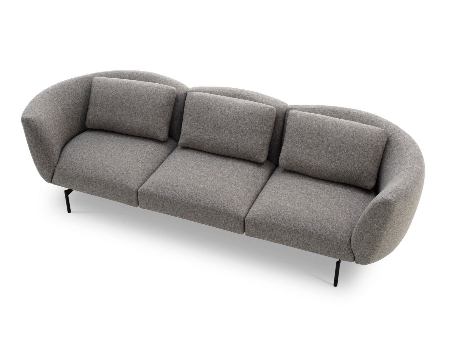 Ткань диван Saba Italia RENDEZ-VOUS ARCH-00084103 - Вид №25