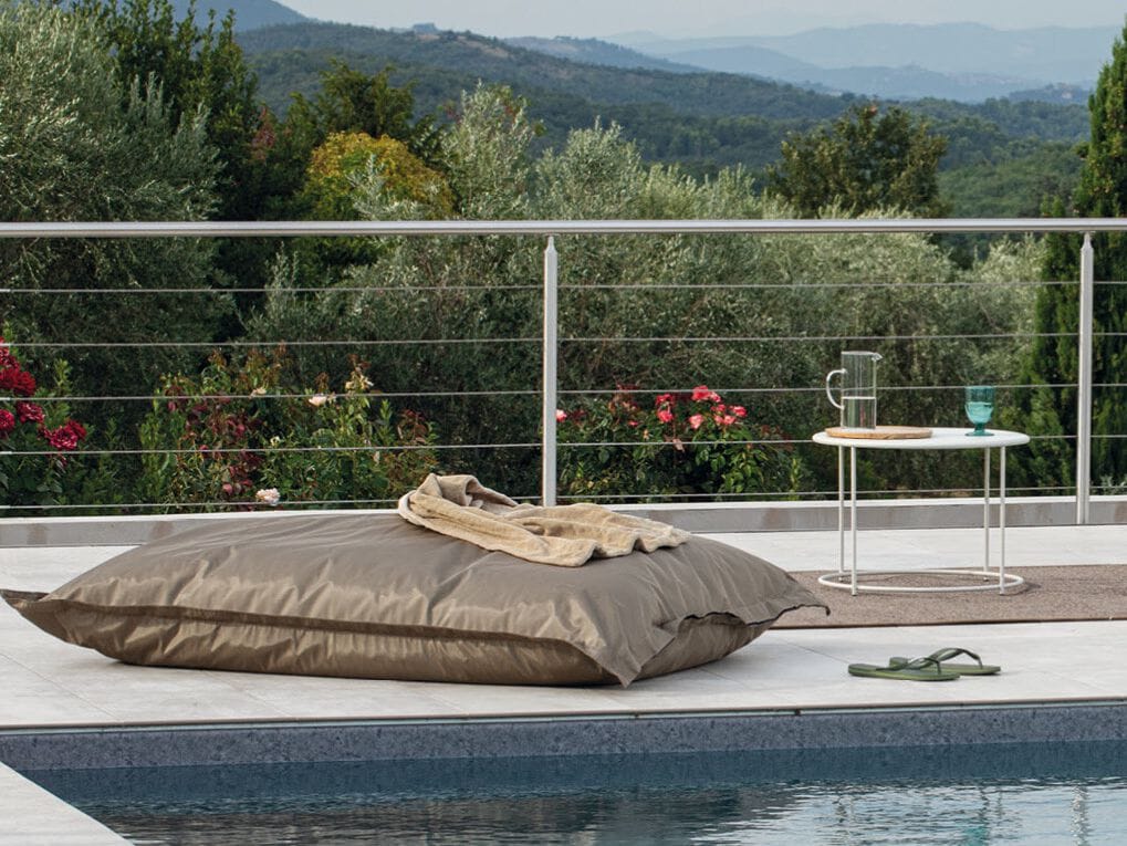 Напольная прямоугольная подушка Nylon® Vermobil Bean Bag ARCH-00063962 - Вид №3