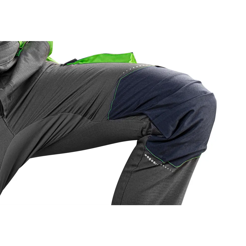 Полукомбинезон рабочий Neo Tools Premium серый размер S рост 175-178 STLM-2200171 - Вид №4