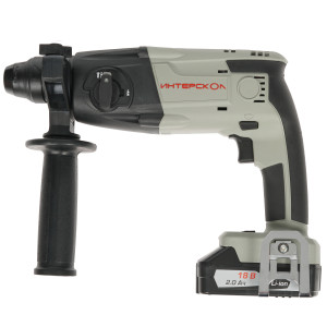 Перфоратор Интерскол ПА-18/18Л2 АПИ 18V 8192033