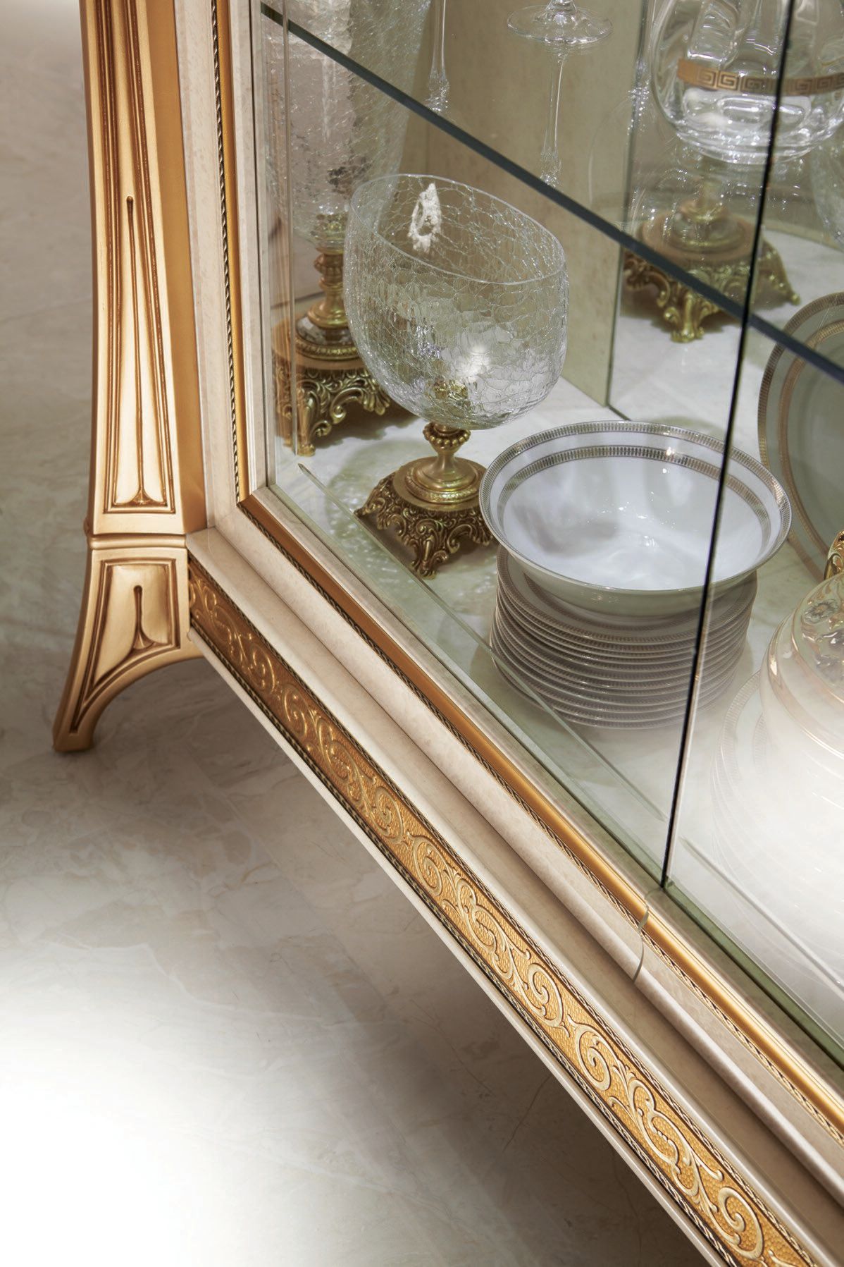 Деревянная витрина Arredoclassic Мелодия ARCH-00043006 - Вид №2