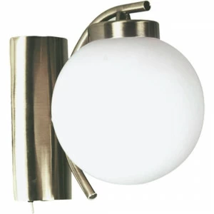 Бра Arte Lamp Cloud A8170AP-1AB ARTE LAMP  078215 Белый;бронза