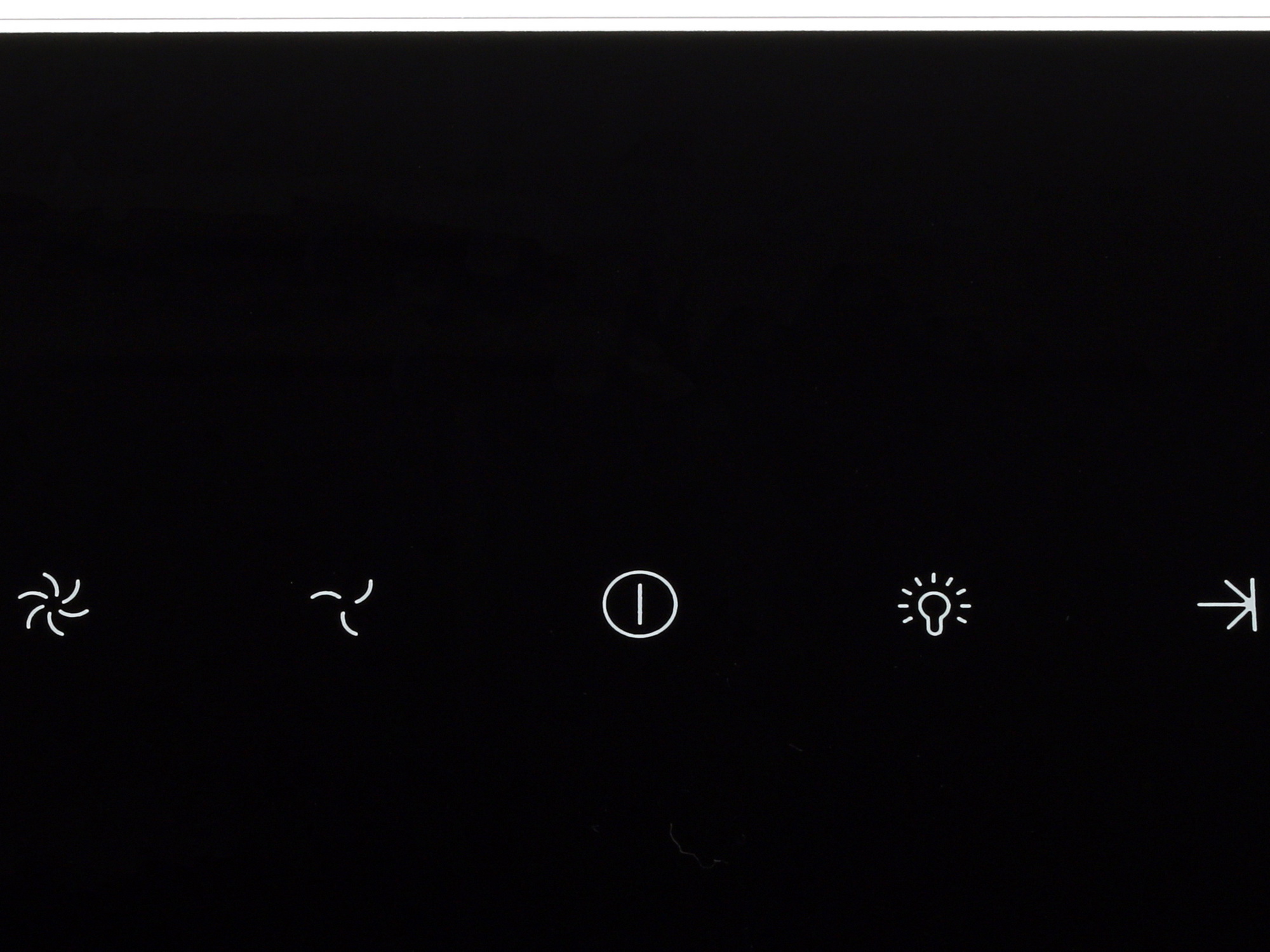 1109675 Вытяжка наклонная Jetair PRAGA 60/A/BL черный/черный STDN-0030178 - Вид №8