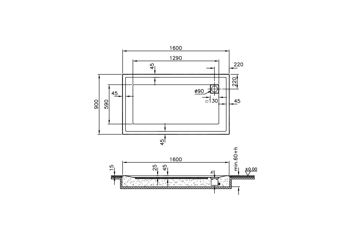 58570001000  Vitraglobal T90  - Вид №1