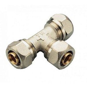 Тройник 20x20x20 TIEMME