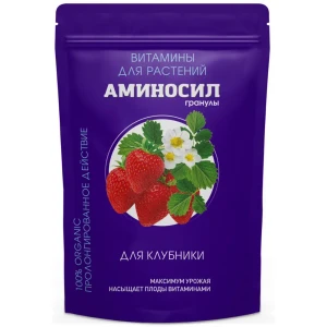 89395757 Удобрение Аминосил для клубники 0.7 кг STLM-1406259