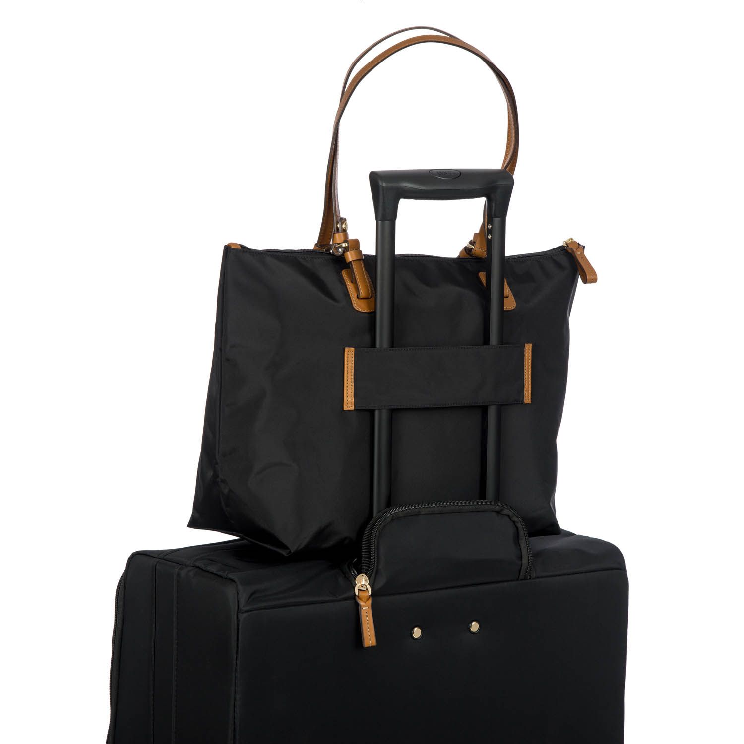 BXG45070.101 Сумка женская BXG45070 3 in 1 Shopper bag Brics X-Bag  - Вид №2