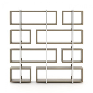 093464 Стеллаж LasKasas Praga