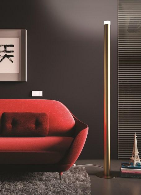 Alma light Светодиодный торшер из экструдированного алюминия Led pole sun-id-1492341 - Вид №2