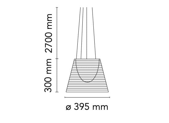 Светодиодный подвесной светильник In Stock Flos ARCH-00006632 - Вид №2