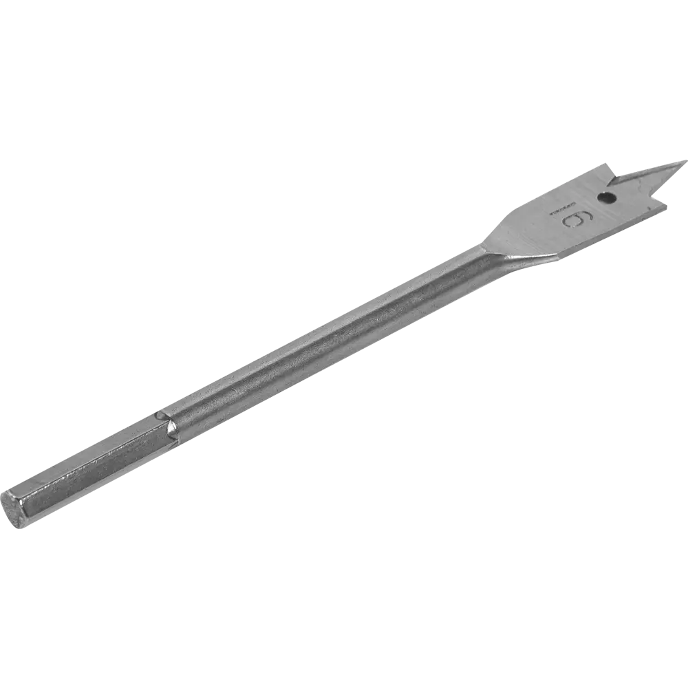 Сверло по дереву перьевое Mos 16 мм STLM-2104504 - Вид №2