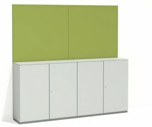 BENE Отдельно стоящая офисная перегородка