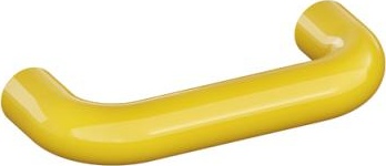 111.23G.7 Мебельная ручка ø 23 мм HEWI USA Produkte  - Вид №11