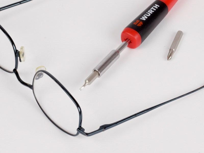 Würth Набор отверток Assortimenti cacciaviti 06134895 - Вид №3