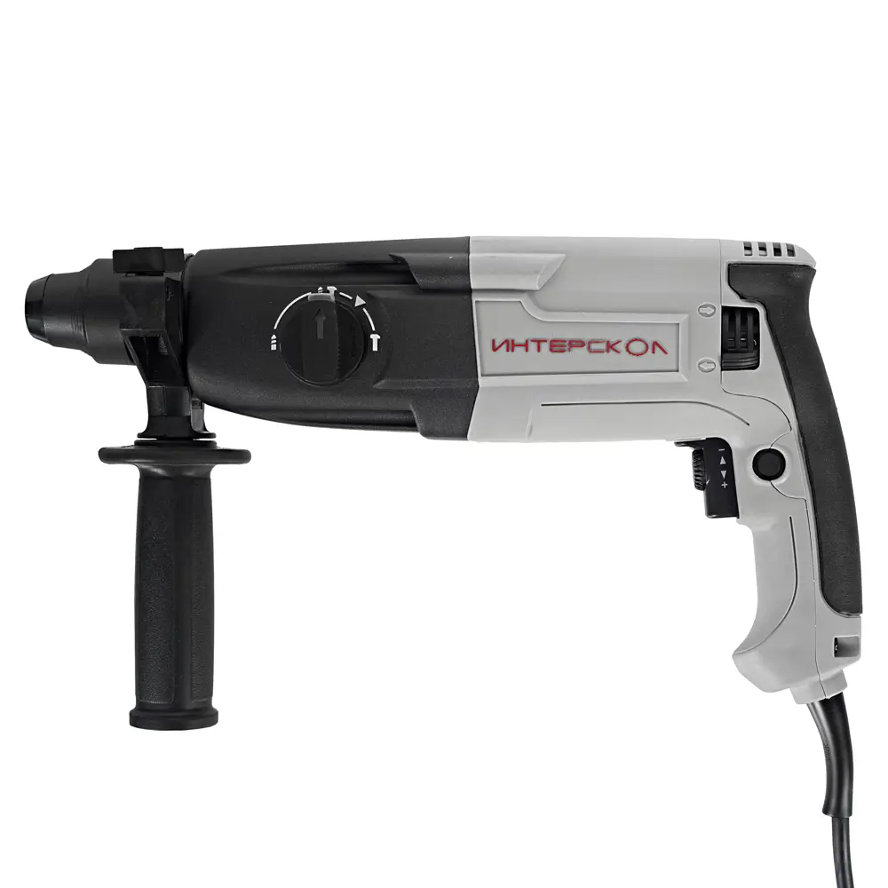 Перфоратор Интерскол П-26/800ЭР, 800 Вт, 3 Дж STLM-2005632 - Вид №1