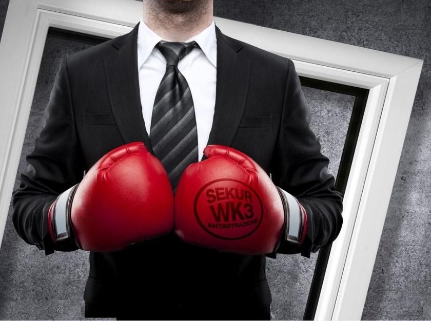 Schulz Italia Защитное окно из ПВХ sun-id-1489766 - Вид №6