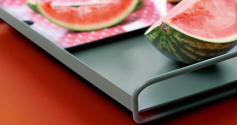 Поднос Alto Les Basic Capucine 53х38.5 см Fermob 317045 - Вид №2