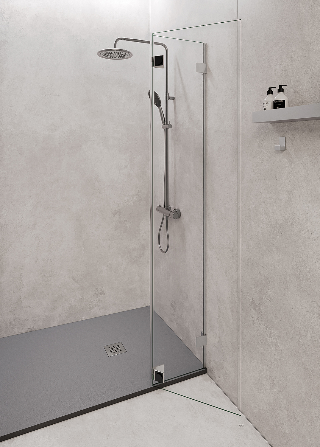 Бесконечная элегантность: керамический слэб STAROSLABS MATT STP-ST337 INCOLOR - Вид №2