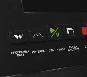 XE1200M Эллиптический тренажер bronze gym xe1200m pro Bronze Gym  - Вид №10