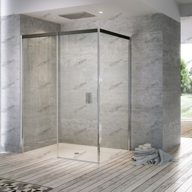 QTW2 Quadra collection Раздвижная дверь DUKA 45012