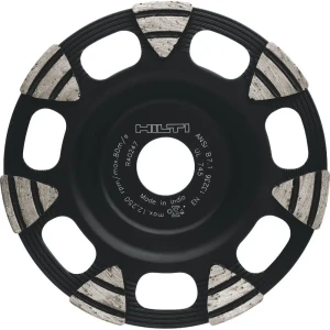 Чашка алмазная шлифовальная Hilti 125/5" SP универсальная 19x125 мм