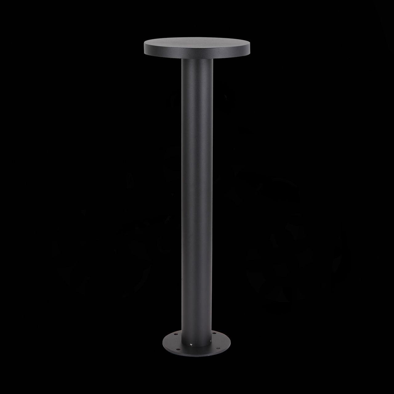 Уличный светодиодный светильник ST Luce Tableto SL078.405.01 ST LUCE TABLETO 271338 Черный  - Вид №1