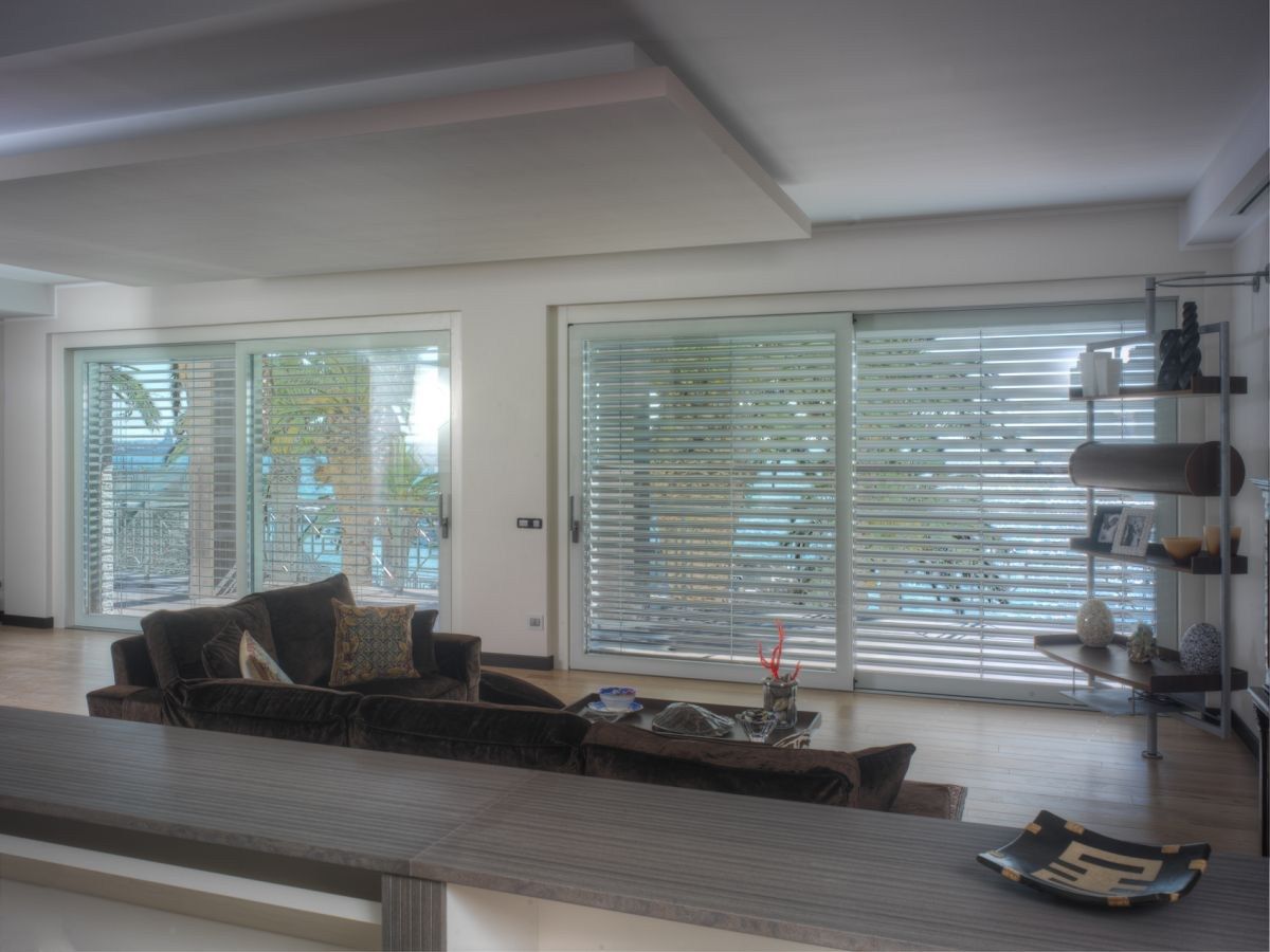 Frangisole с алюминиевым шнуром Carminati ARCH-00025025