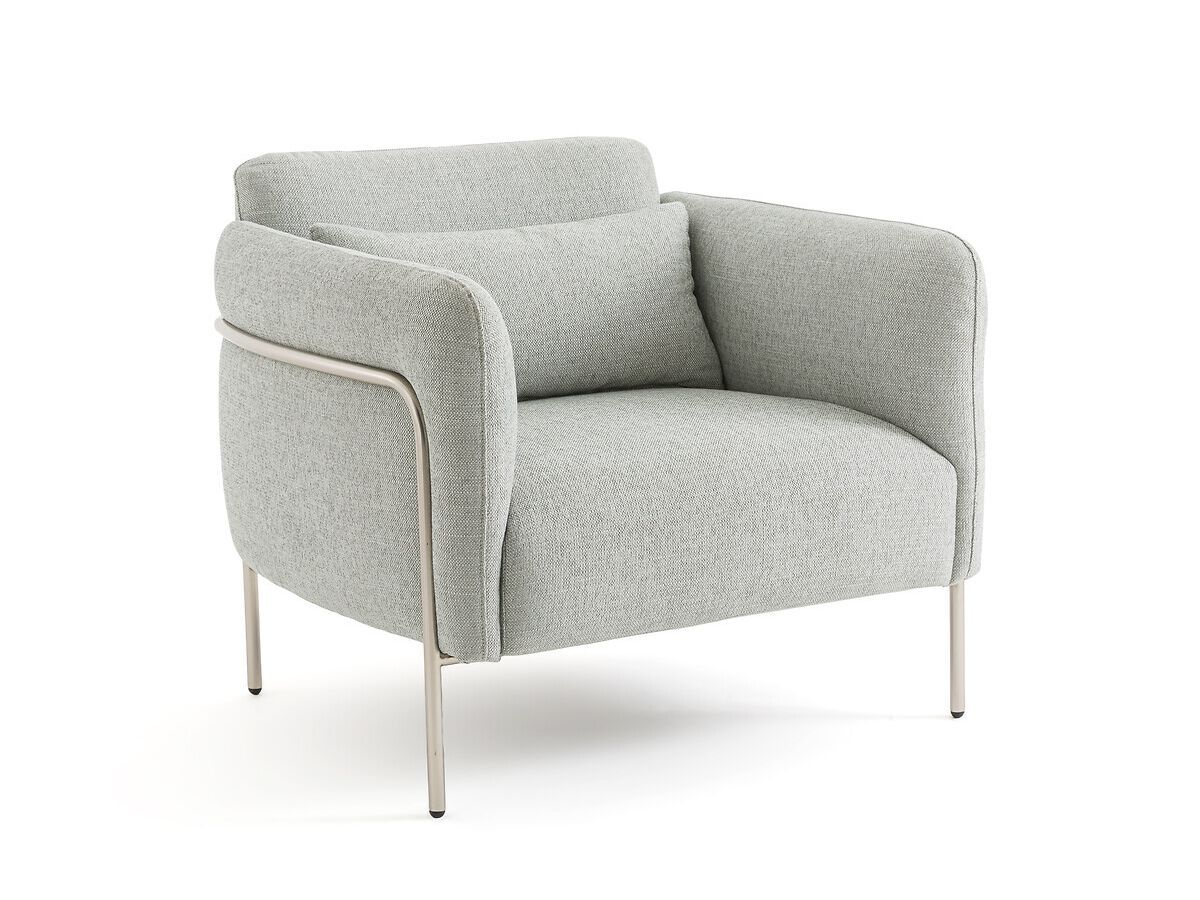 Тканевое кресло с подлокотниками AMPM ALISTAIR ARCH-00081016