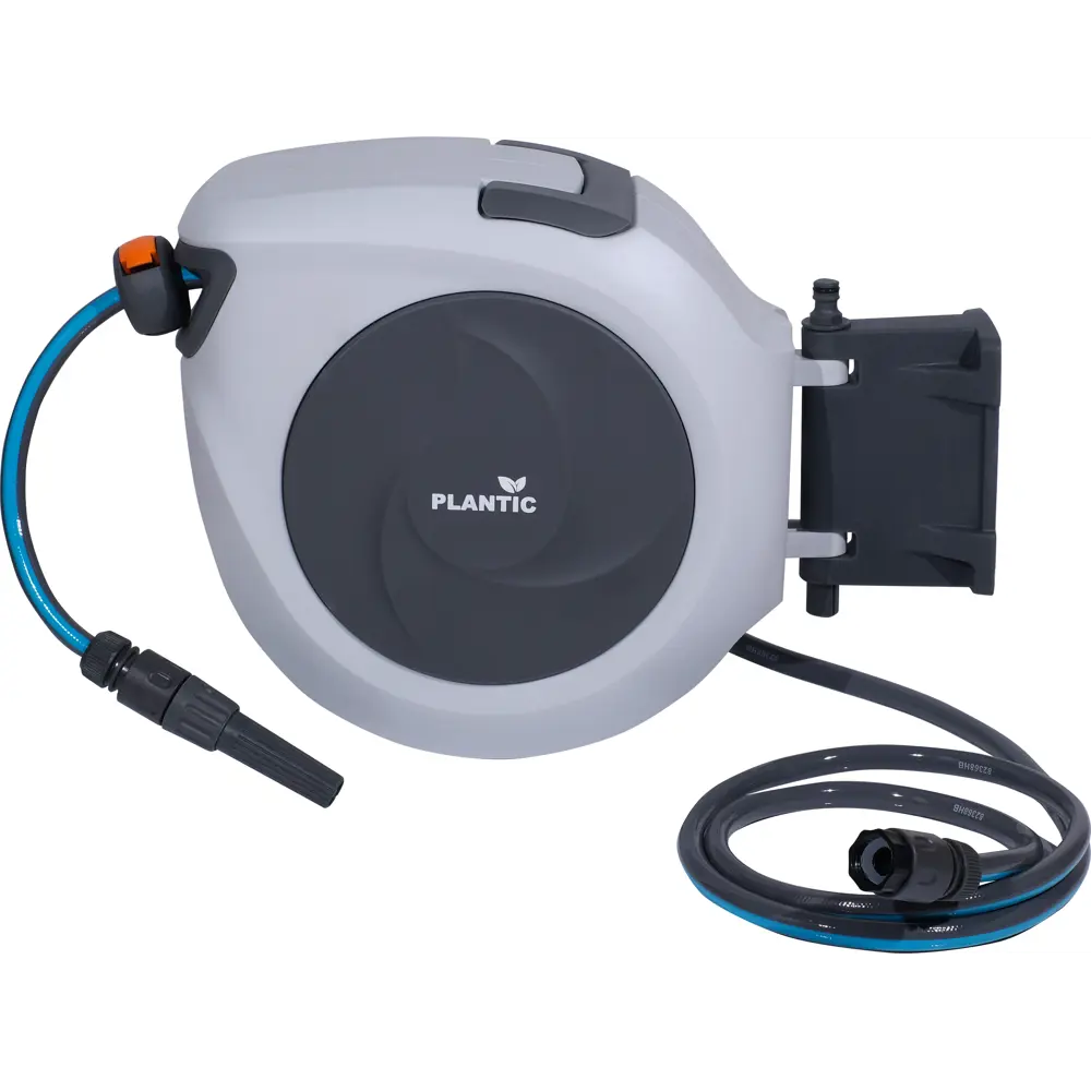 Катушка для шланга Plantic 20 м с ABS-пластиковым корпусом 89370828 STLM-0955915 - Вид №1