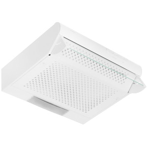 9072290 Вытяжка подвесная Aceline ES-60W белый/прозрачный