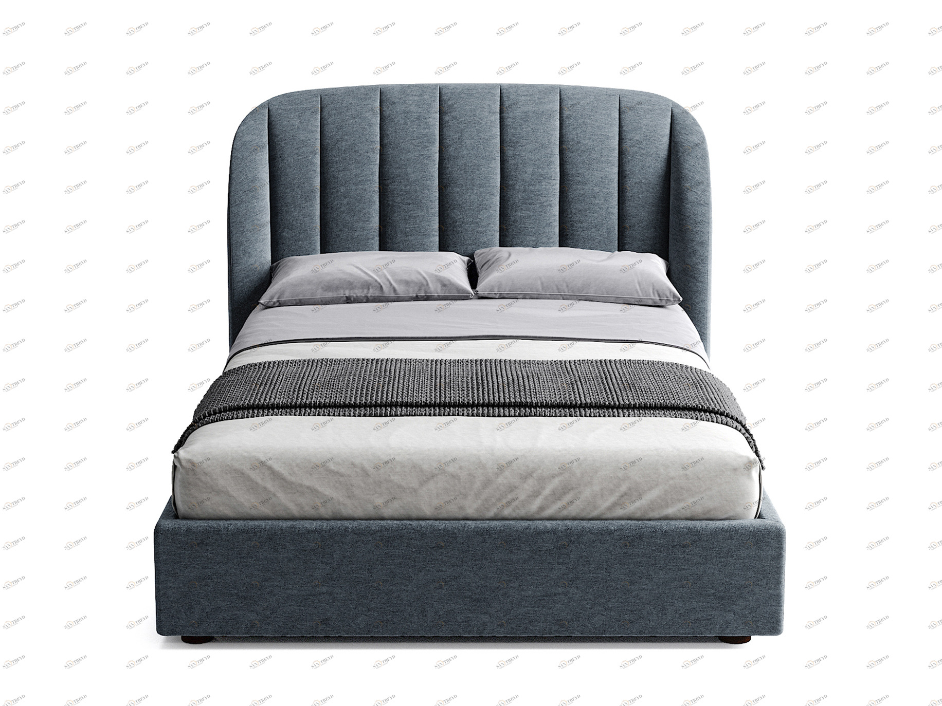 IThe IDEA кровать TULIP 114 Santreyd sun-id-1036773