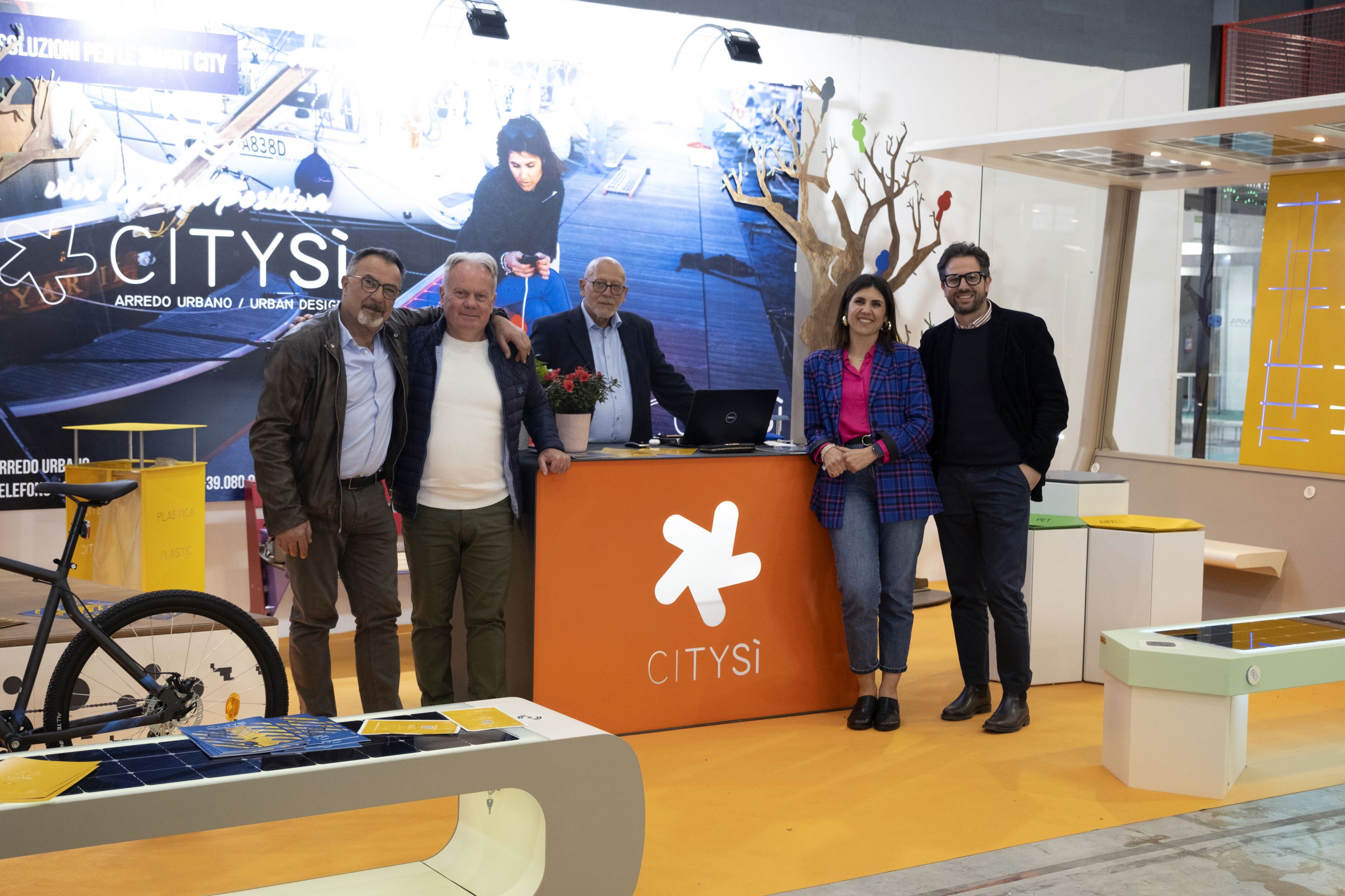 Стальная стойка для велосипедов CITYSì DUCK ARCH-00054006 - Вид №4