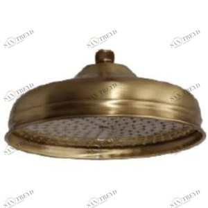 Верхний душ MIGLIORE ROMA D-200 ML.ROM-35.620.BR - бронза 