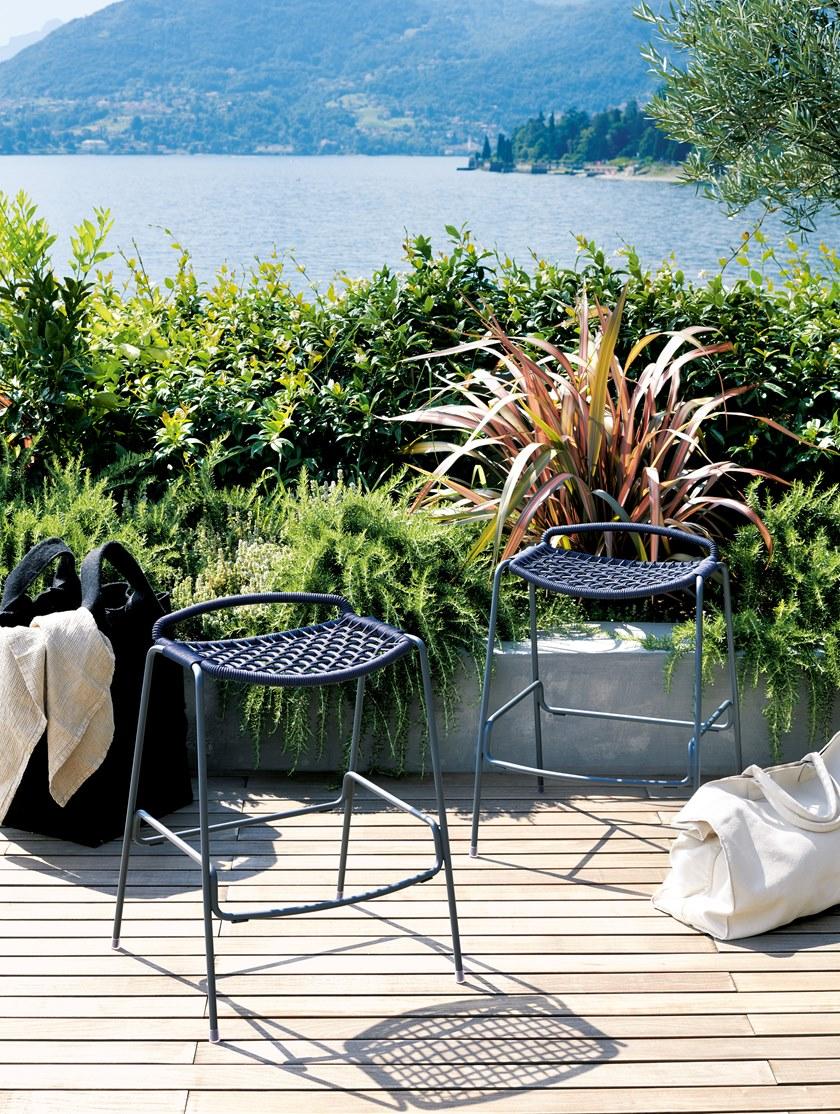 Potocco Табурет с подставкой для ног Egao 037/a - Вид №4