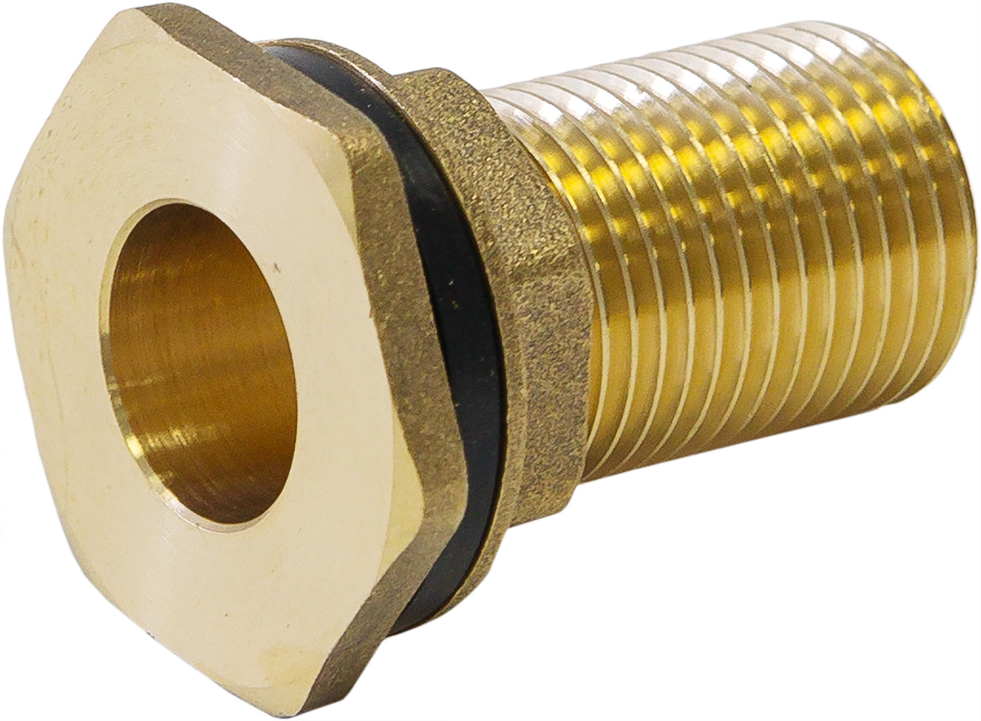 Врезка для бочки Santreyd 1/2" - надежное подключение емкостей к водоснабжению 18697598 STLM-0012131 - Вид №1