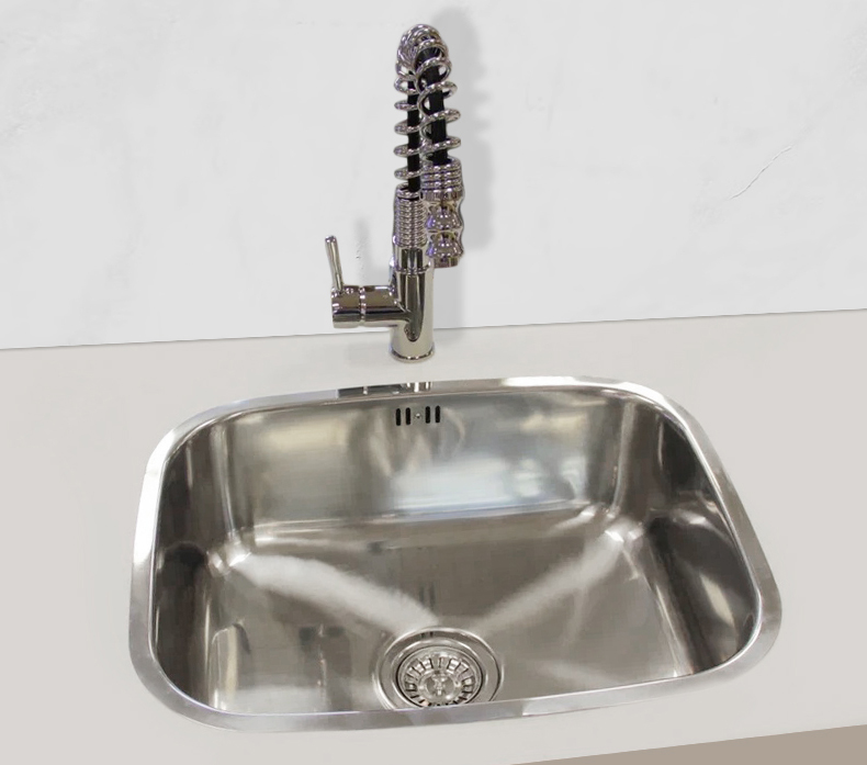 Кухонные мойки Eco Wien SWU-4439.A SEAMAN  - Вид №3