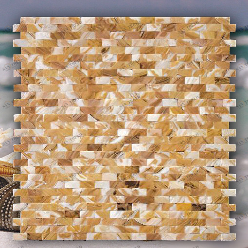МОЗАИКА ИЗ РАКУШЕК SMF-01-1020 NATURAL SHELL SMF011020