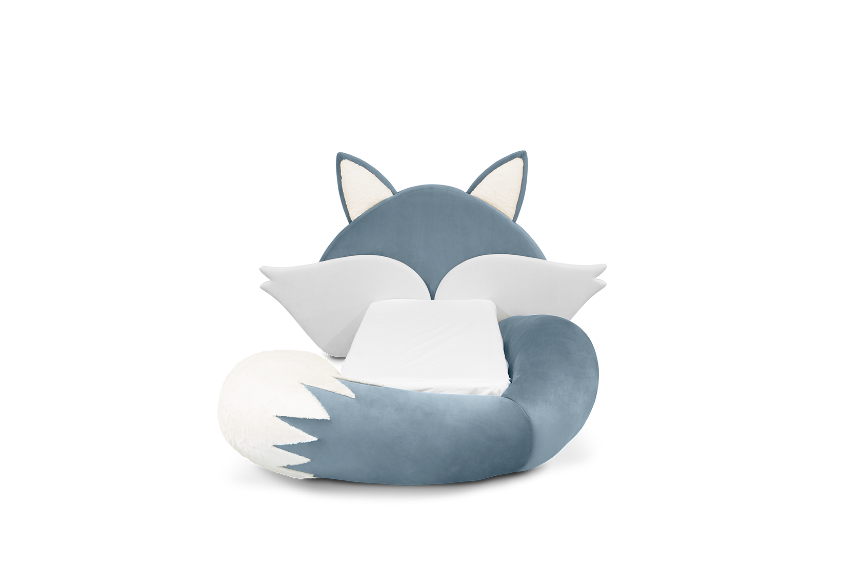 CIST150 Детская односпальная кровать Викси Circu  - Вид №5