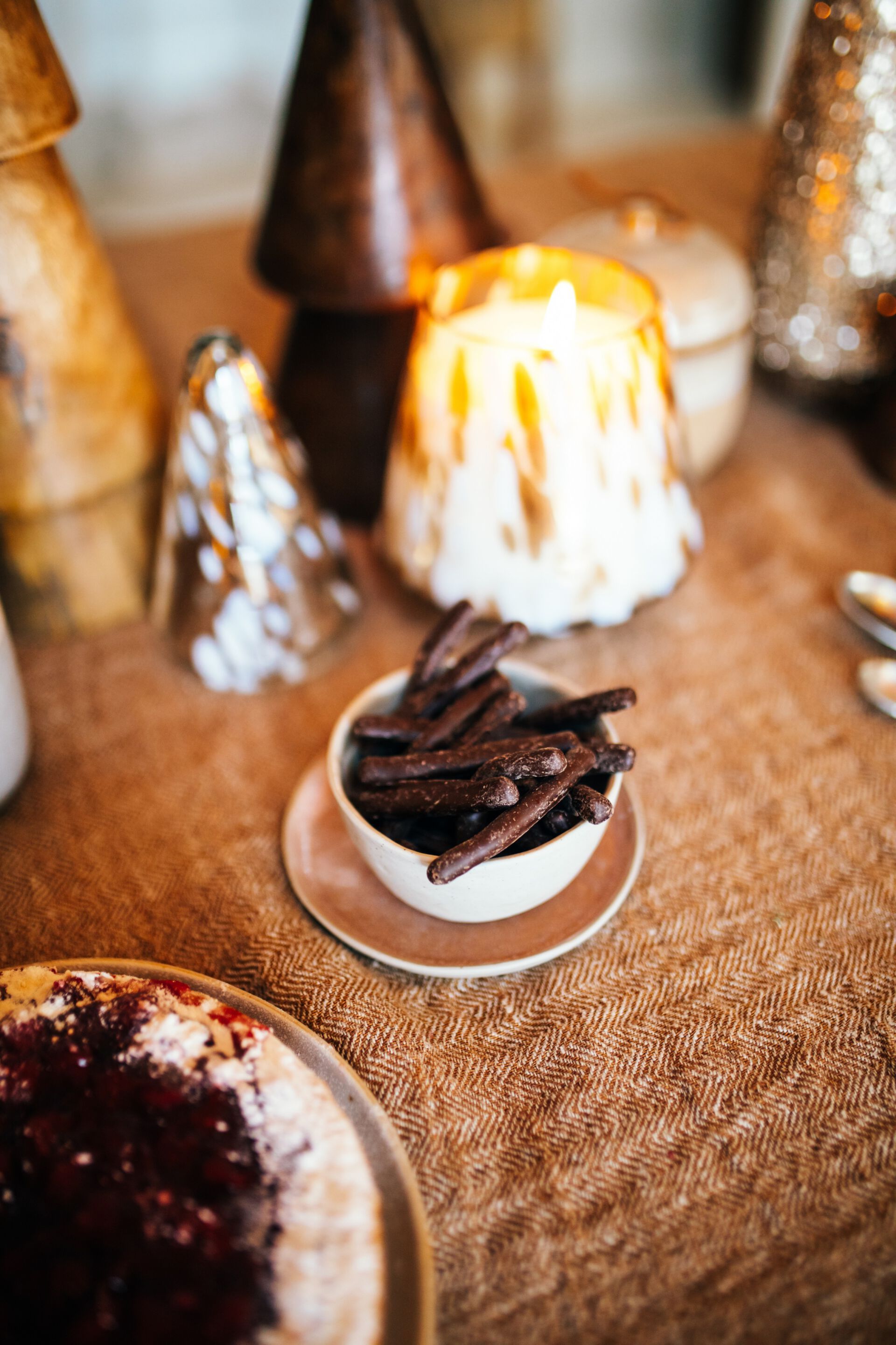 Льняная салфетка POMAX Бунелло ARCH-00051456 - Вид №14