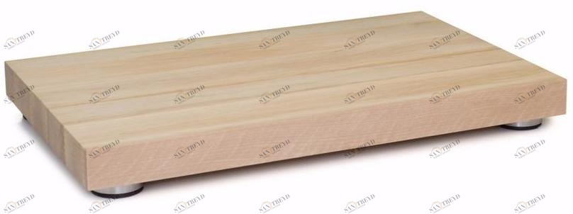 JOKODOMUS Прямоугольная деревянная разделочная доска Auxilium sun-id-1487067