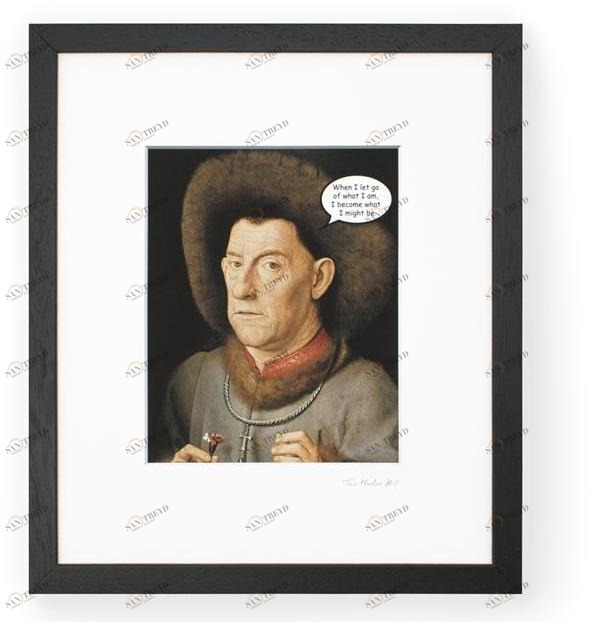 Mineheart Печать на холсте Tao master Acc/128