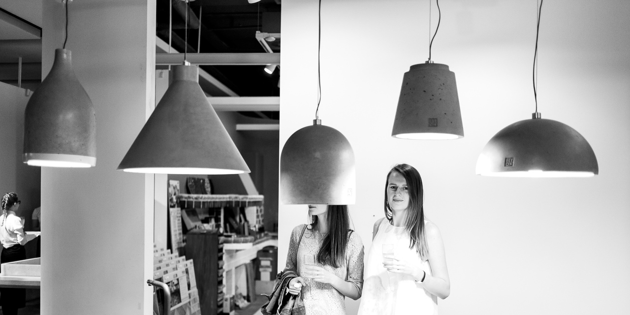 BetOn Светильник потолочный бетонный D280 СВЕТИЛЬНИКИ ИЗ БЕТОНА CL302 - Вид №3