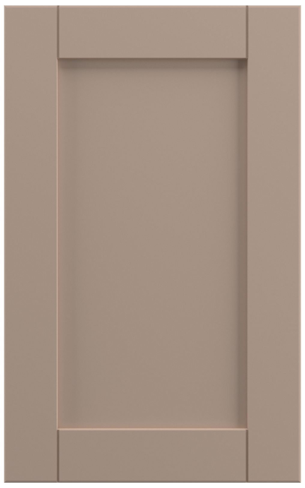 Фасады для кухни Кантри Фрезеровка «Лжевыборка» Макиато №539 SIDAK SIST1732-214