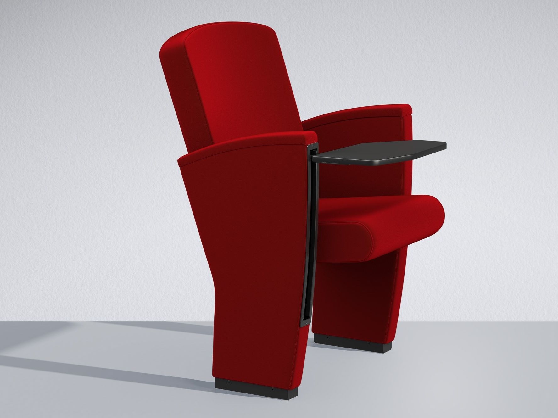 Кресло для аудитории из ткани с откидным верхом LAMM SIPARIO ARCH-00149742