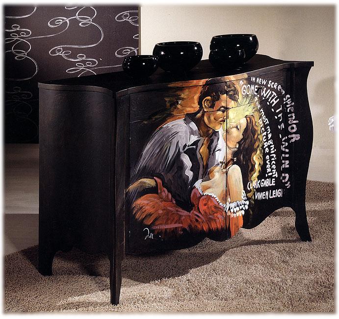 Комод Wind RM ARREDAMENTI A407.F257.72 Capriccio