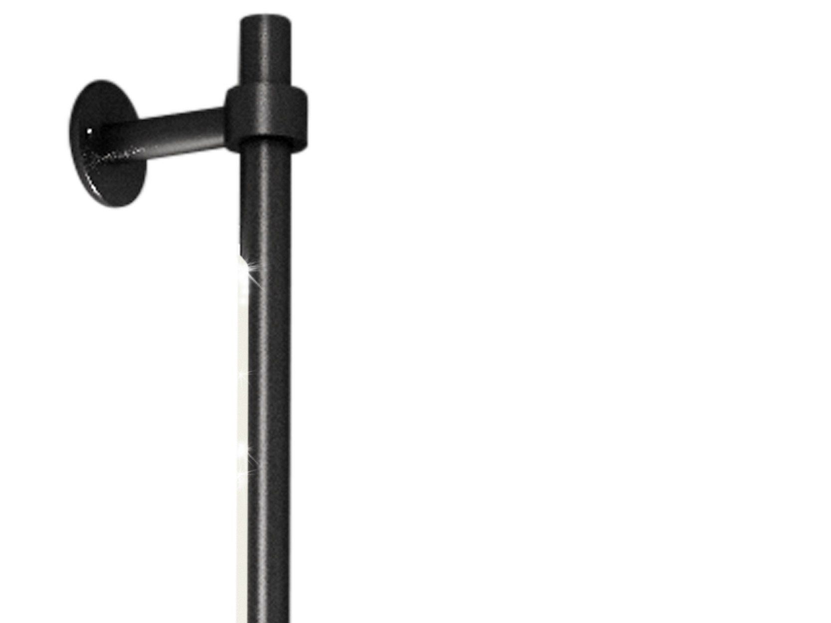 Алюминиевый светодиодный настенный светильник Martinelli Luce колибри ARCH-00087871 - Вид №1