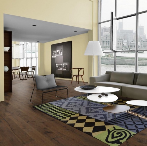 Паркетная доска Kahrs Дуб Твета 2600200593 - Вид №3