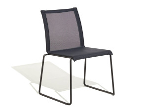 Штабелируемый садовый стул vinytex