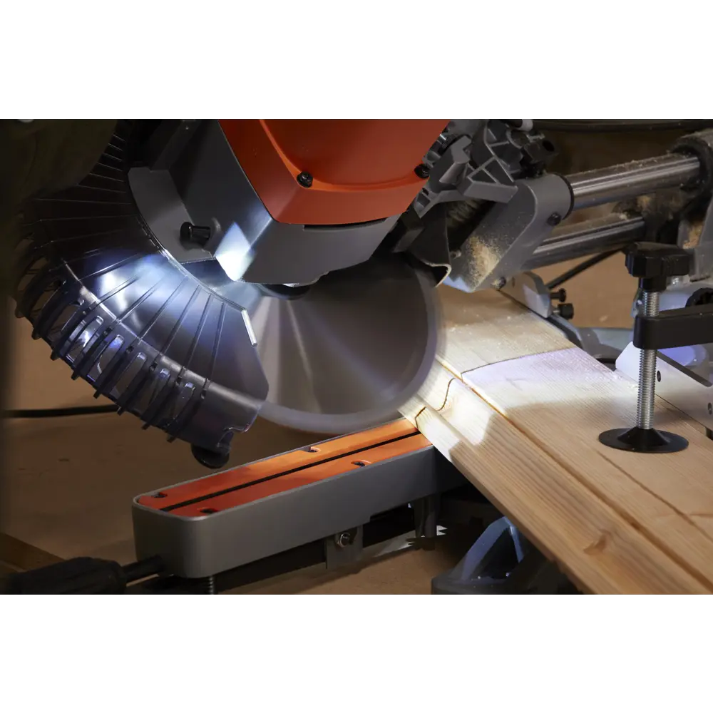 Пила торцовочная Black&Decker BES700-QS, 1600 Вт, 216 мм BLACK + DECKER STLM-2057901 - Вид №12